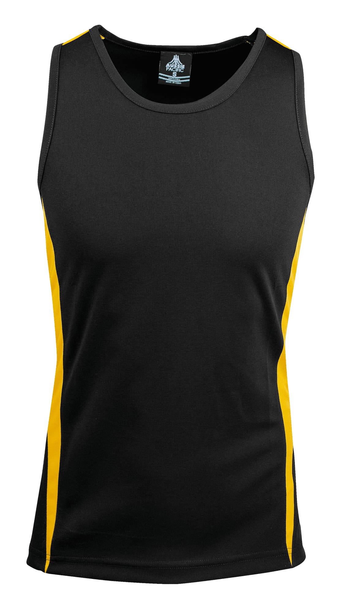 EUREKA MENS SINGLETS RUNOUT
