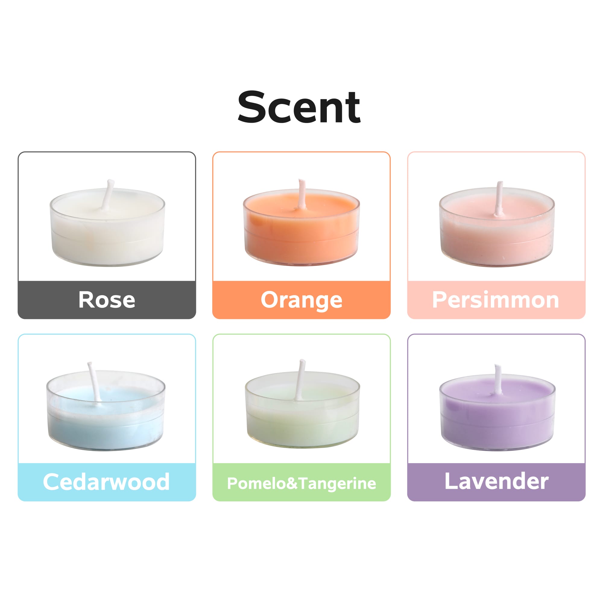 Tealight Candles