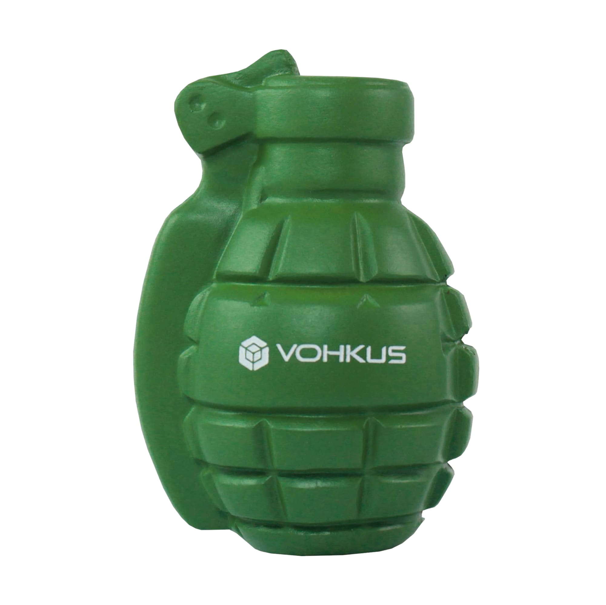 Grenade Shape Stress Reliever
