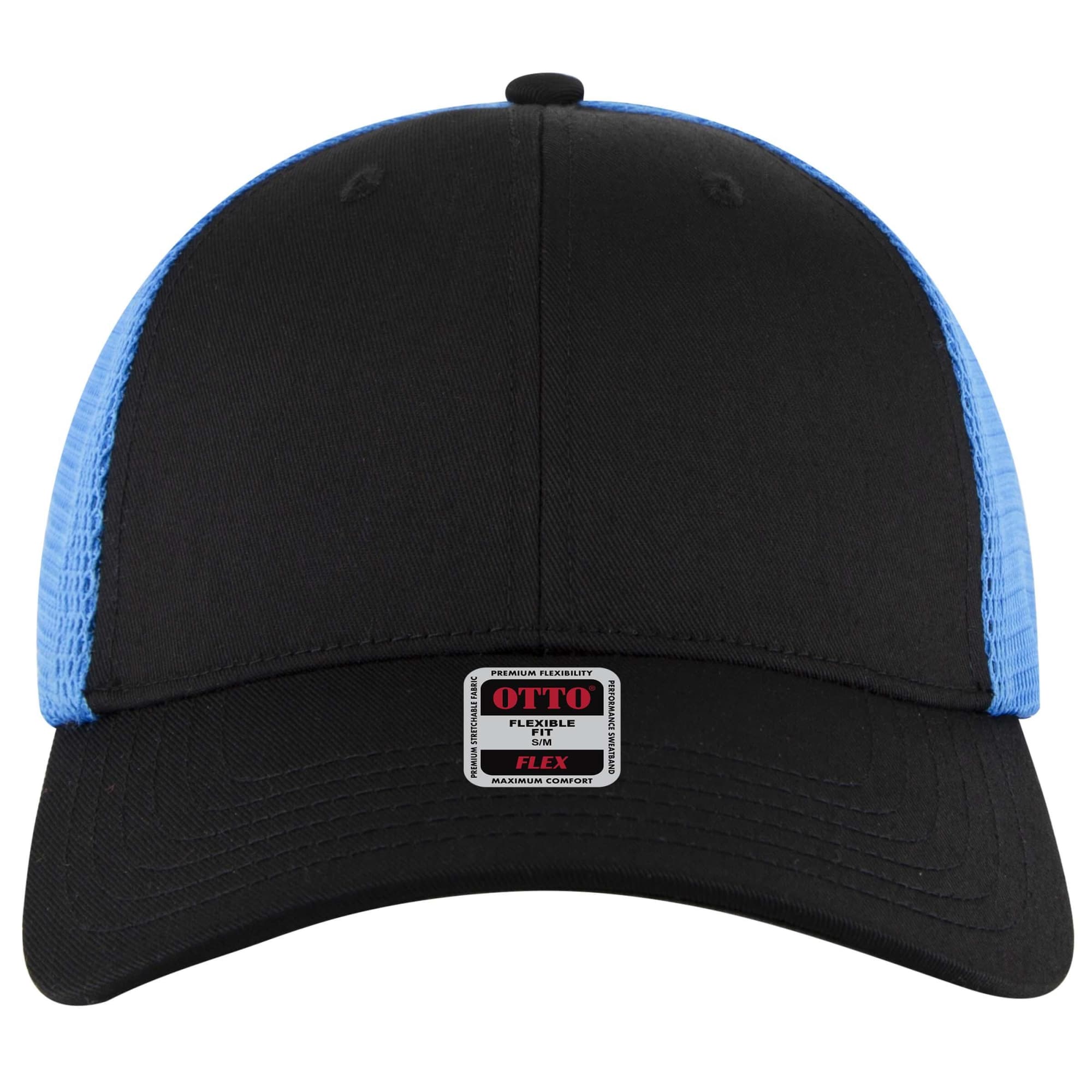 Flex Fit 6 Panel Low Profile Trucker Cap
