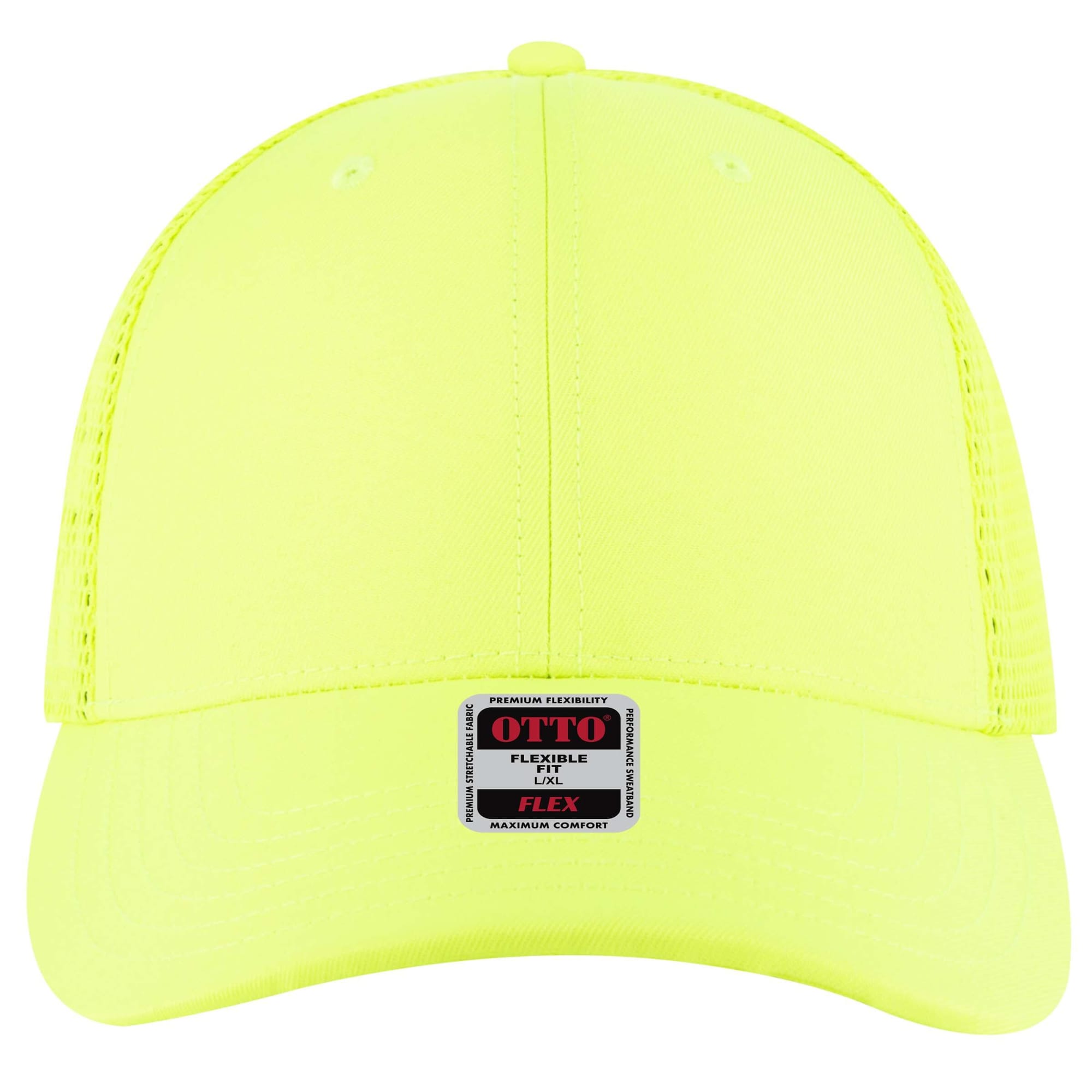 Flex Fit 6 Panel Low Profile Trucker Cap