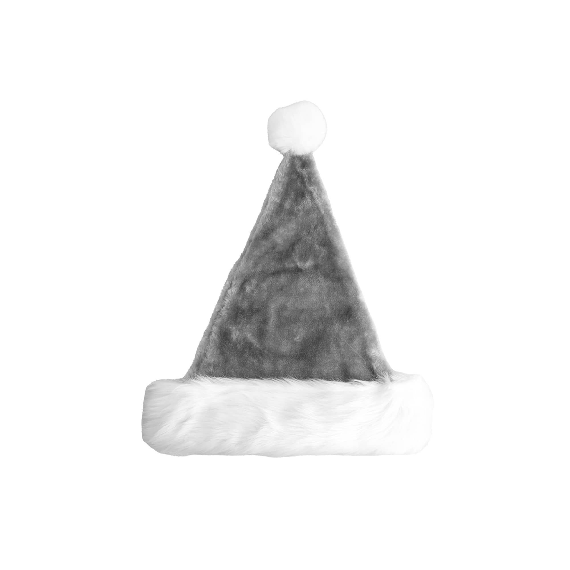 Plush Santa Hat