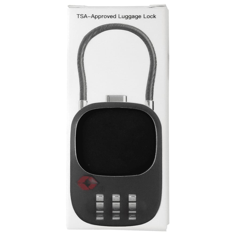 Atlas TSA Lock