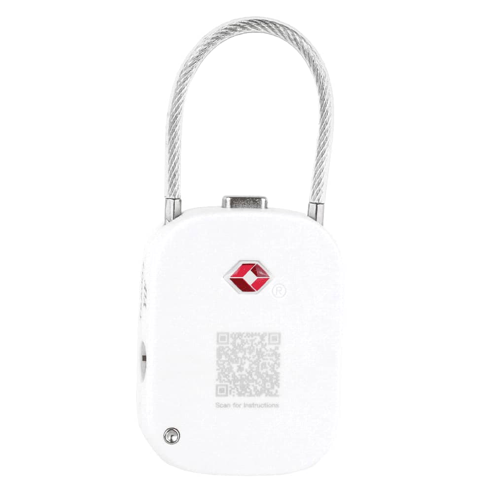 Atlas TSA Lock