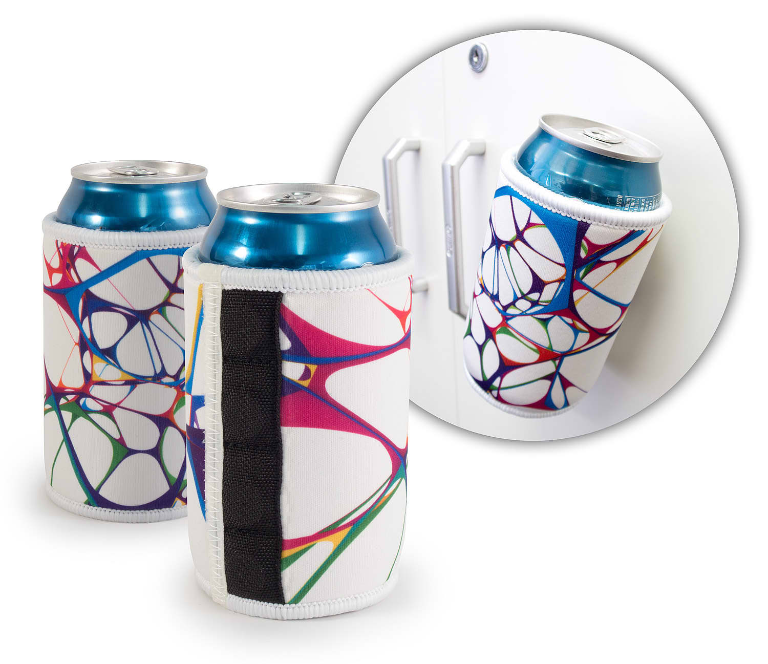Magnetic Can Cooler (Sublimation)