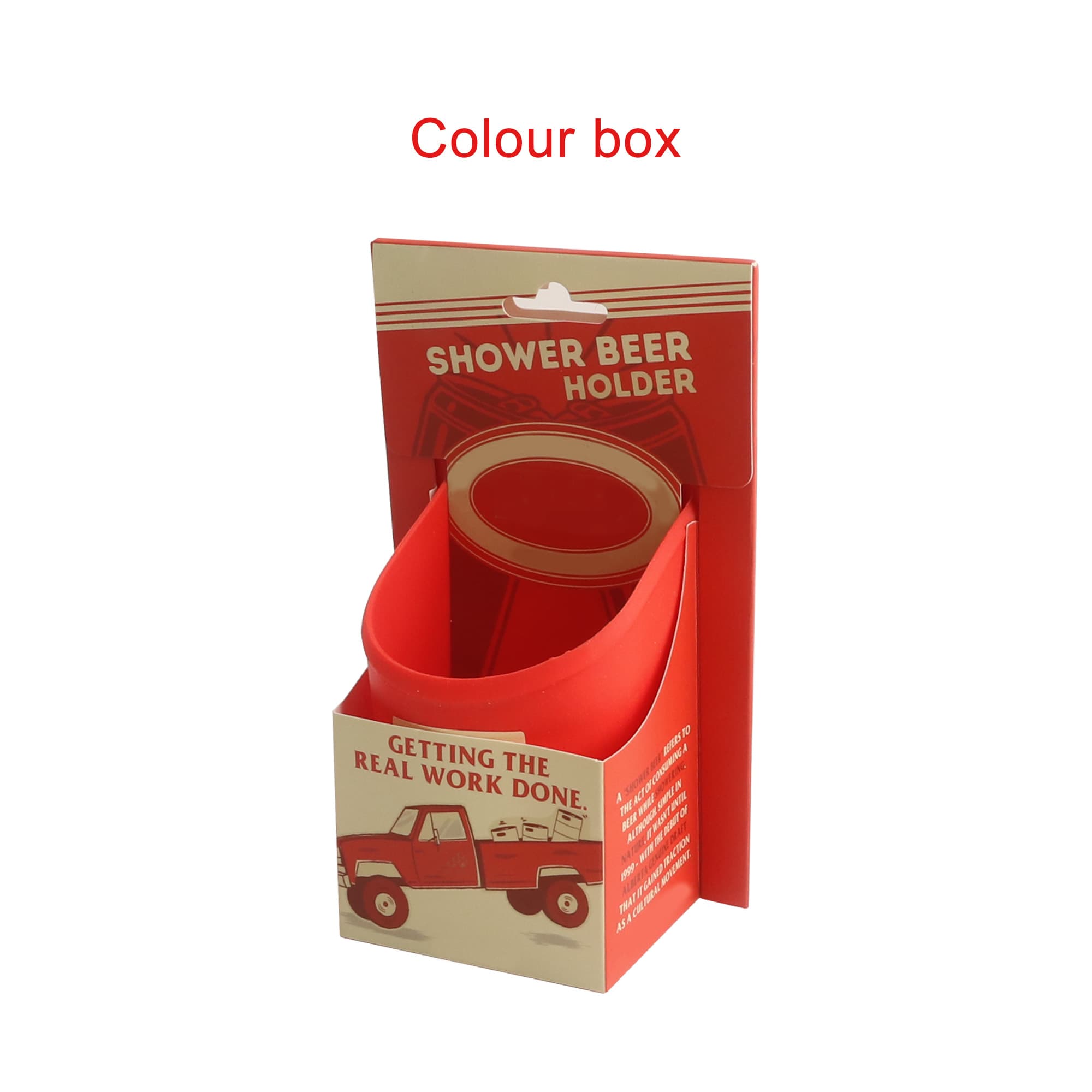 Shower Stubby Holder