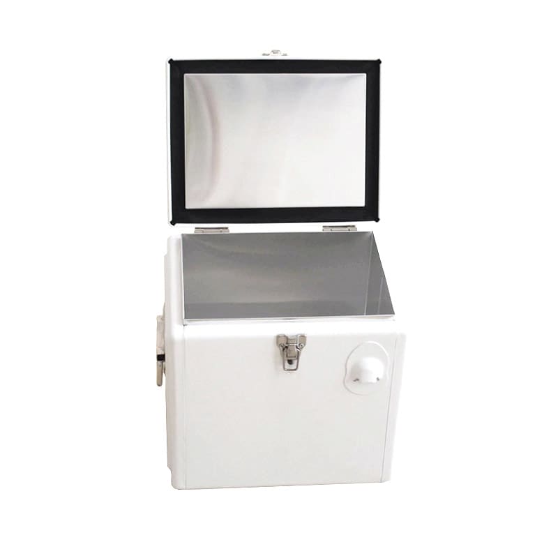 15L Metal Cooler Box
