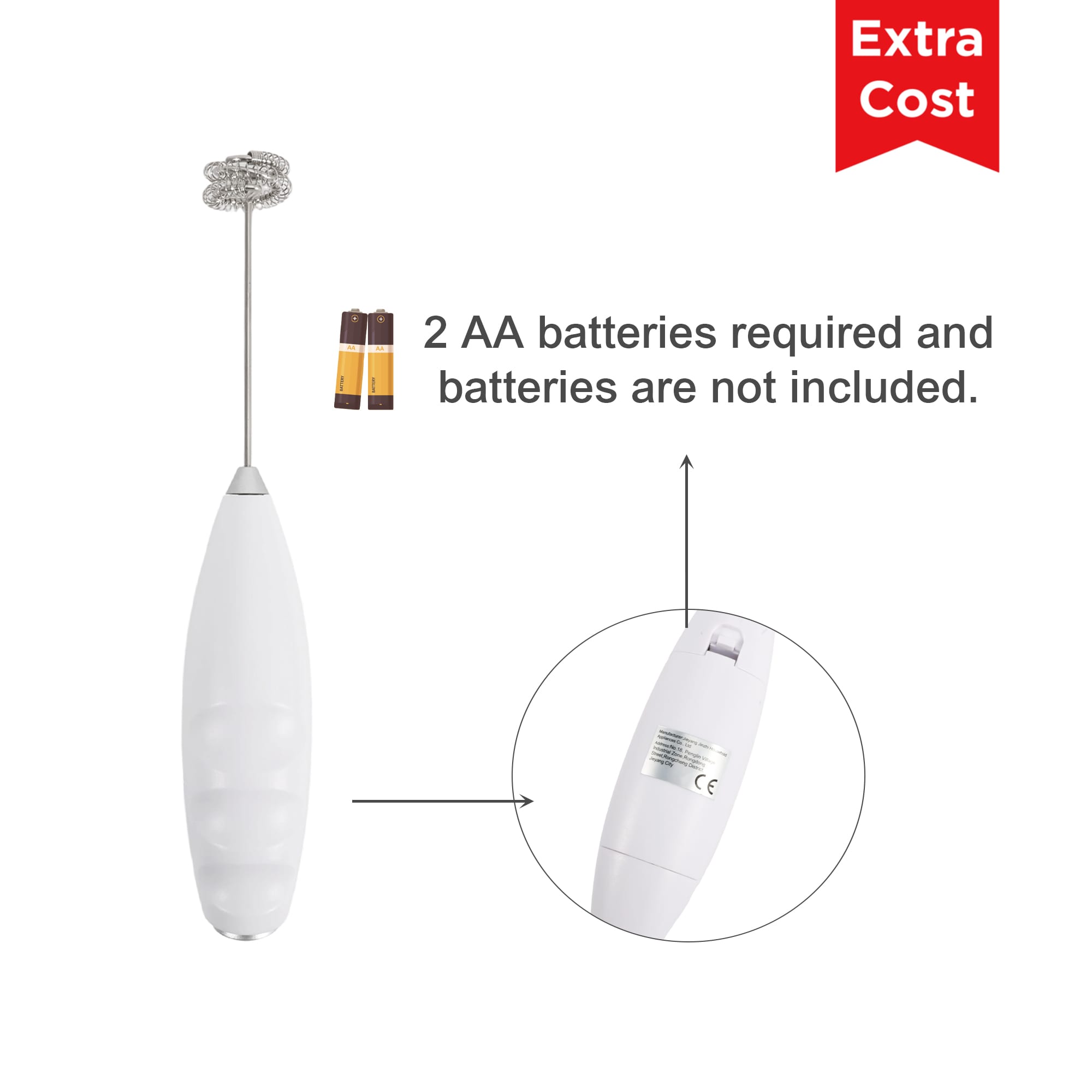 Milk Frother