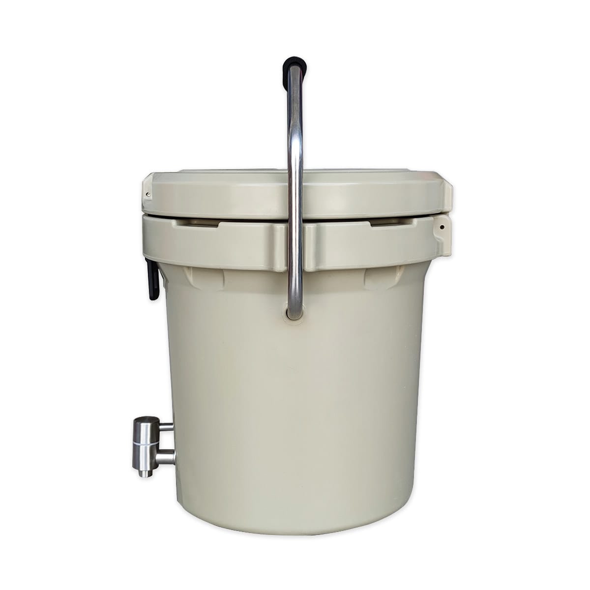 7L Ice Bucket with Faucet