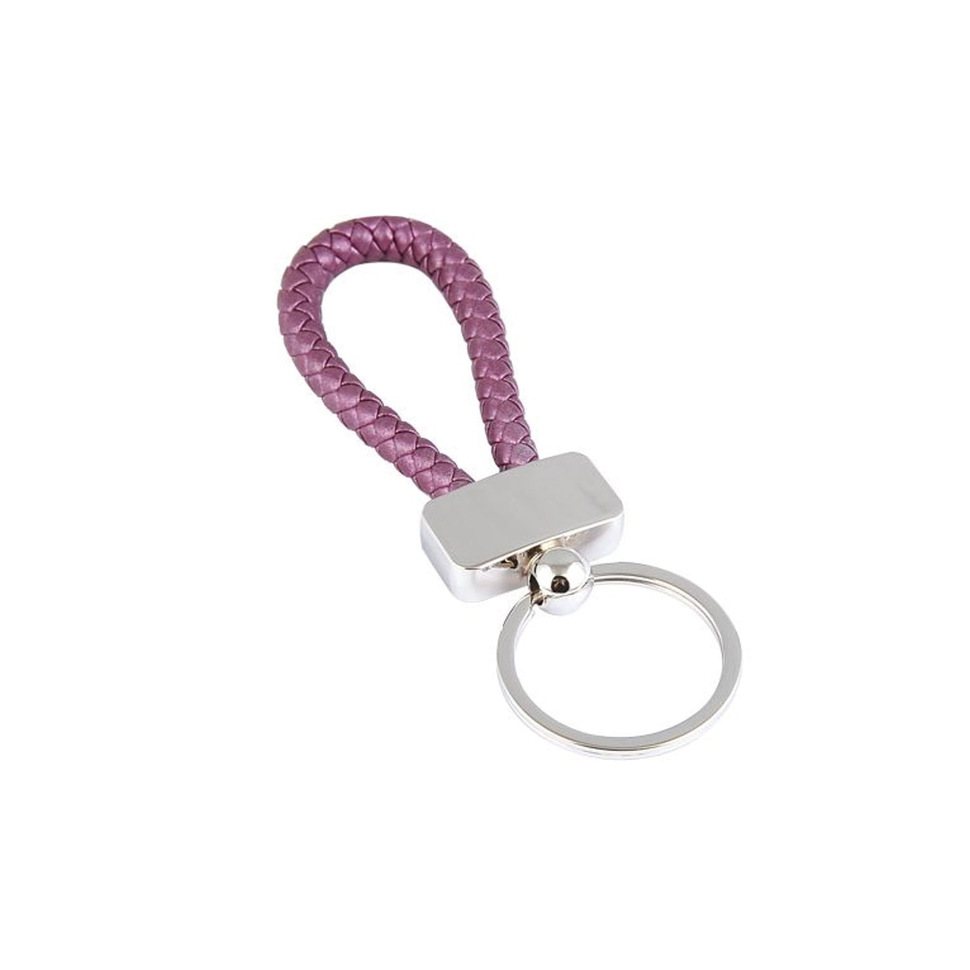Metal Keyring Tag