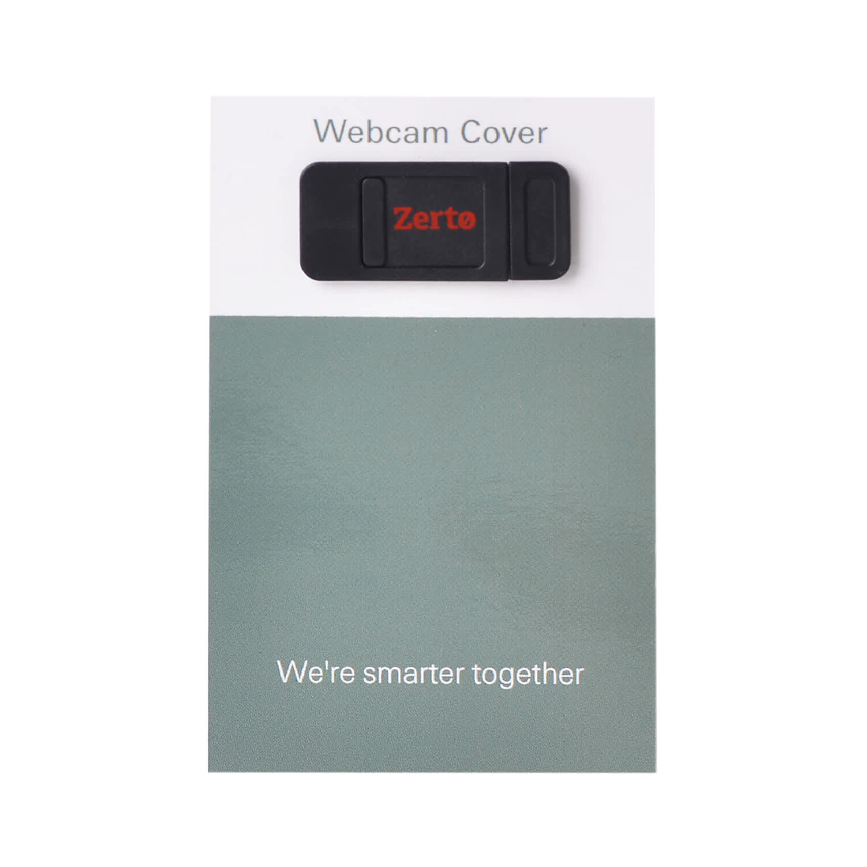 Sliding Webcam Cover