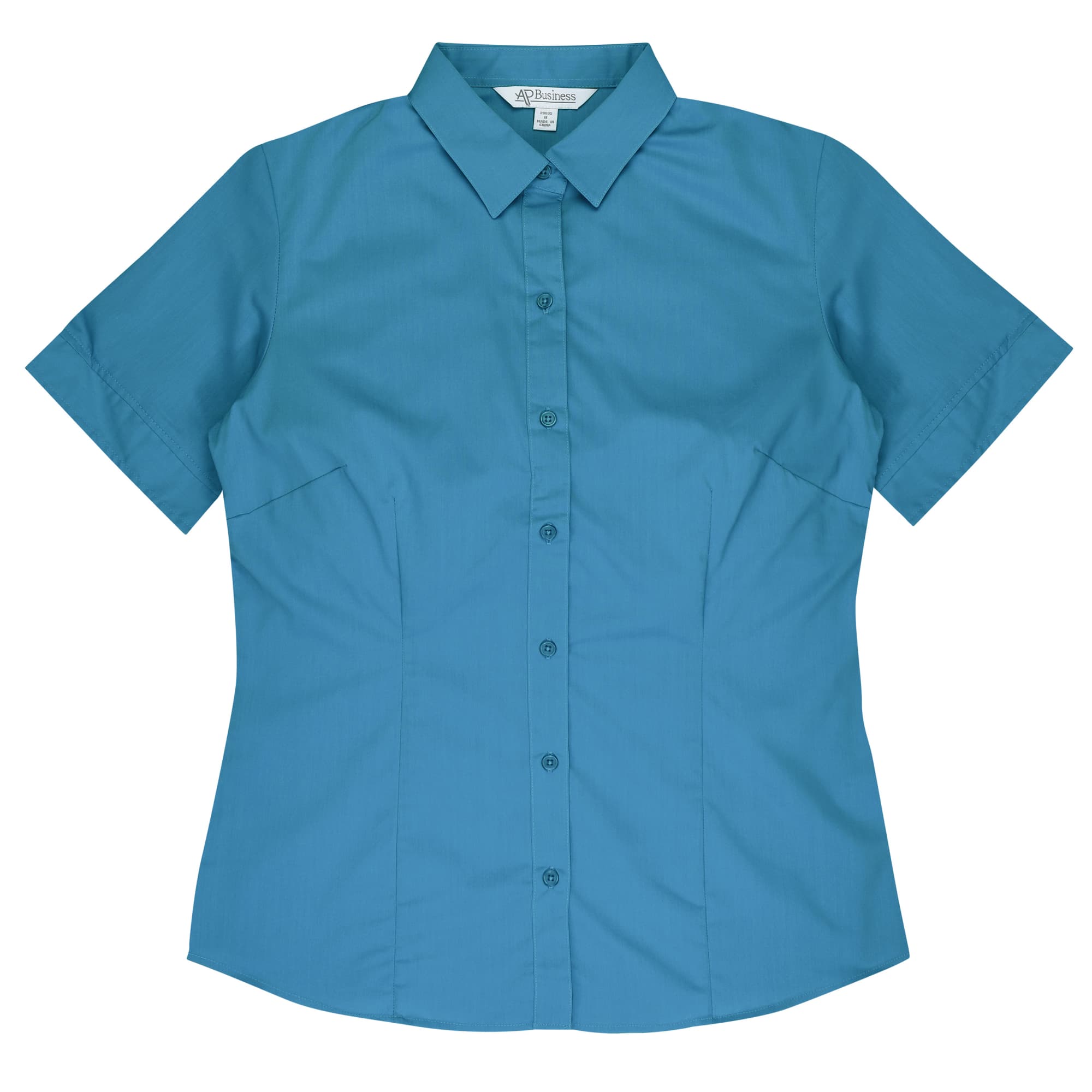 MOSMAN LADY SHIRT SHORT SLEEVE RUNOUT