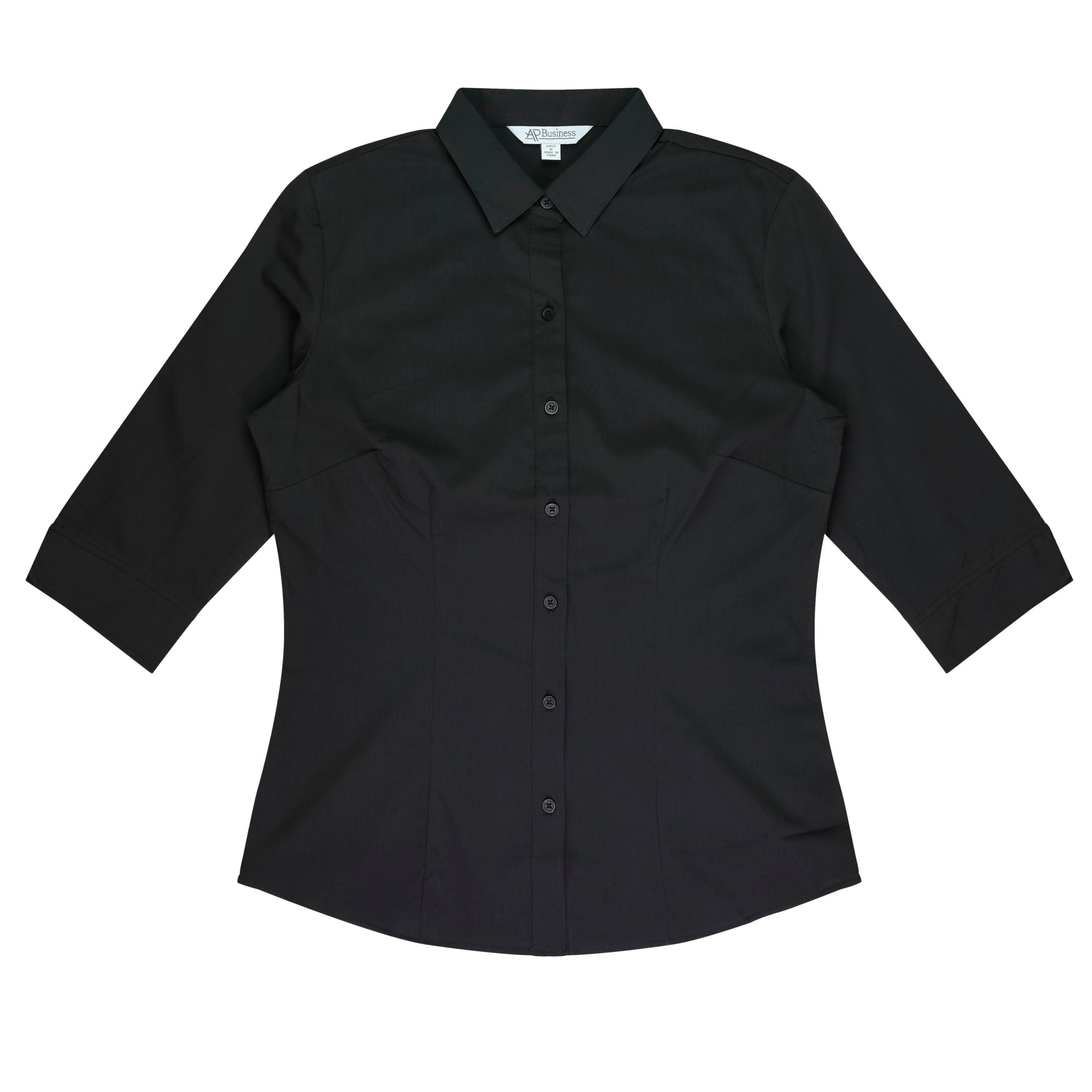 MOSMAN LADY SHIRT 3/4 SLEEVE