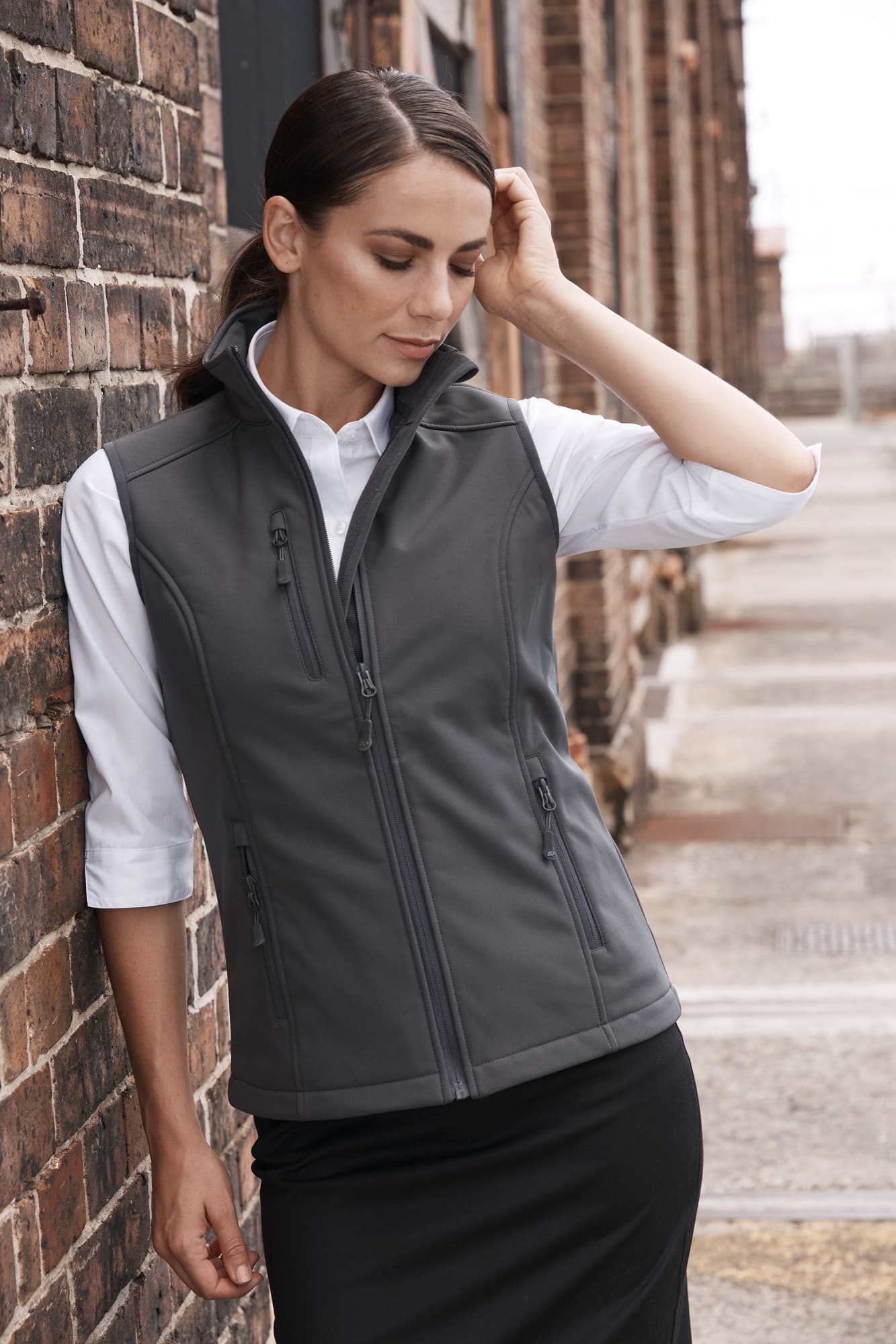 OLYMPUS LADY VESTS