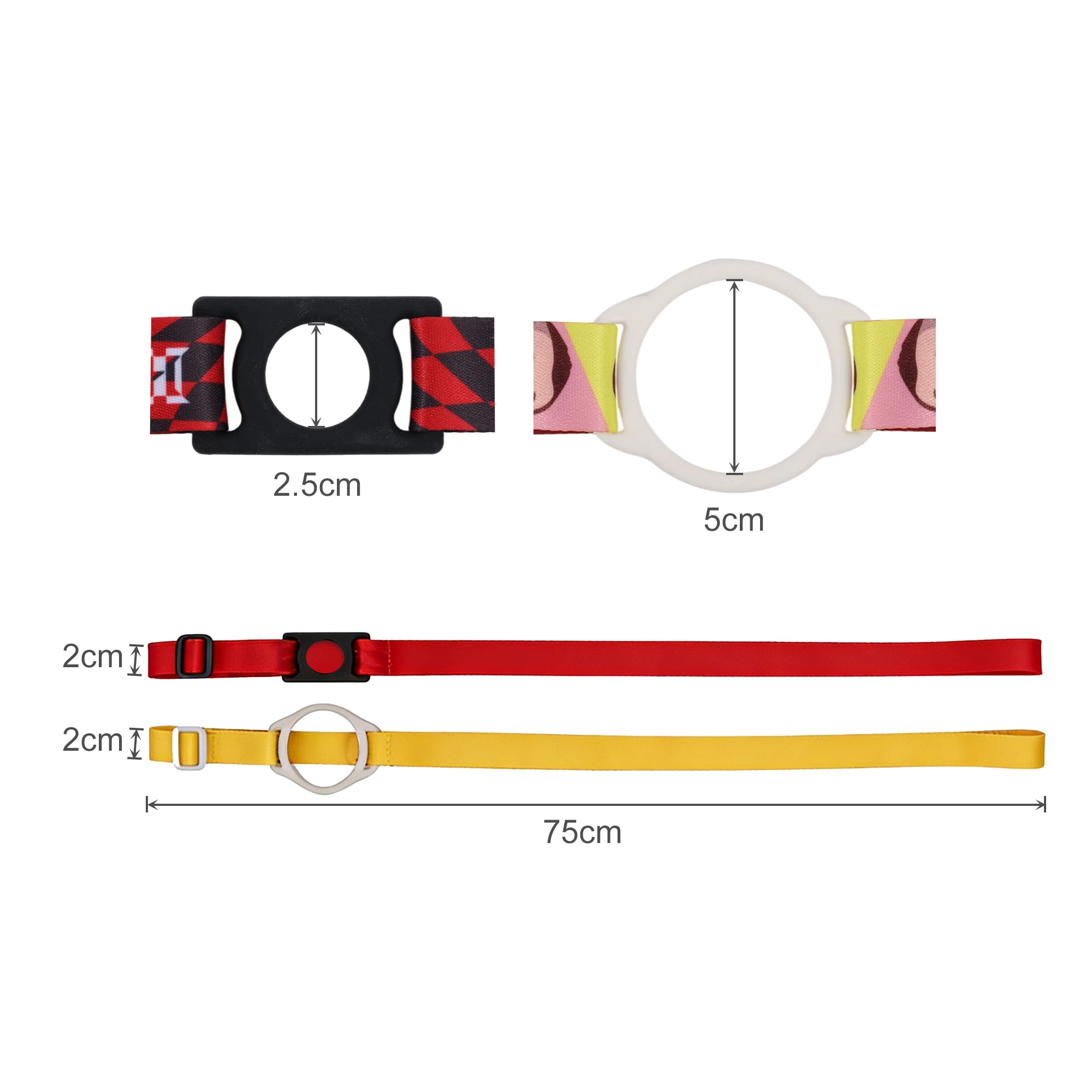 Outdoor Water Bottle Lanyard