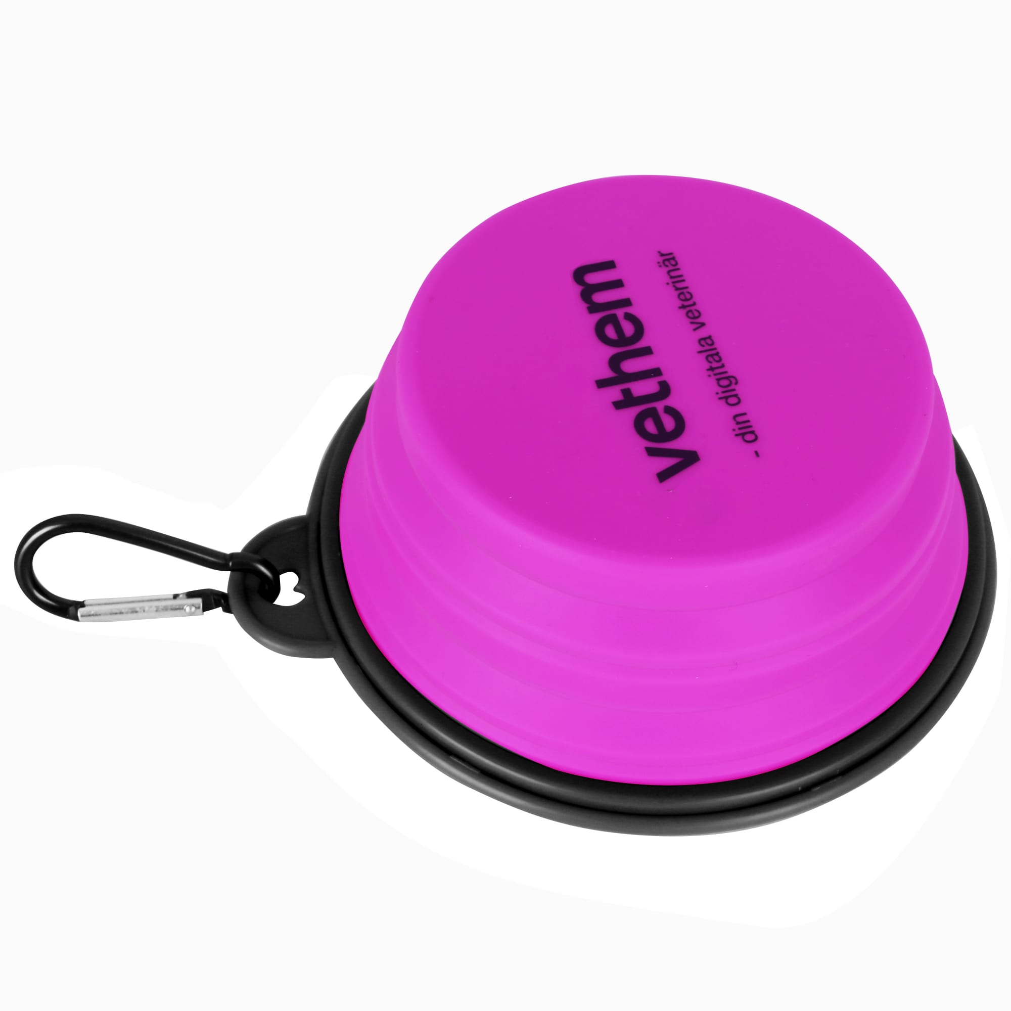 350ml Collapsible Silicon Bowl