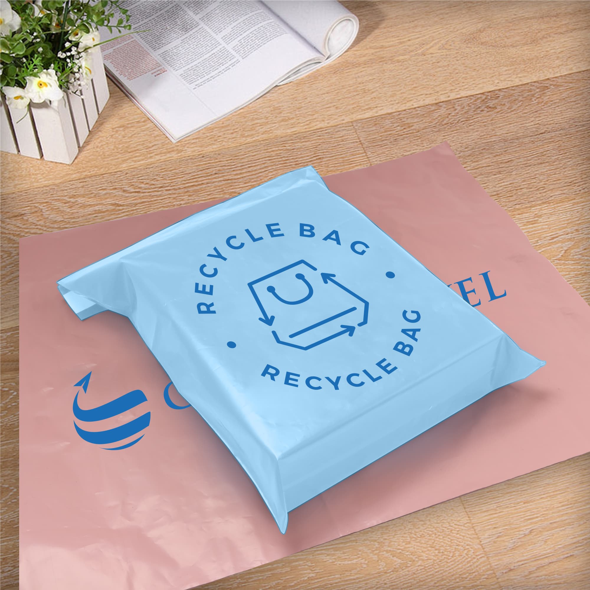 Self Sealing Plastic Mailing bag