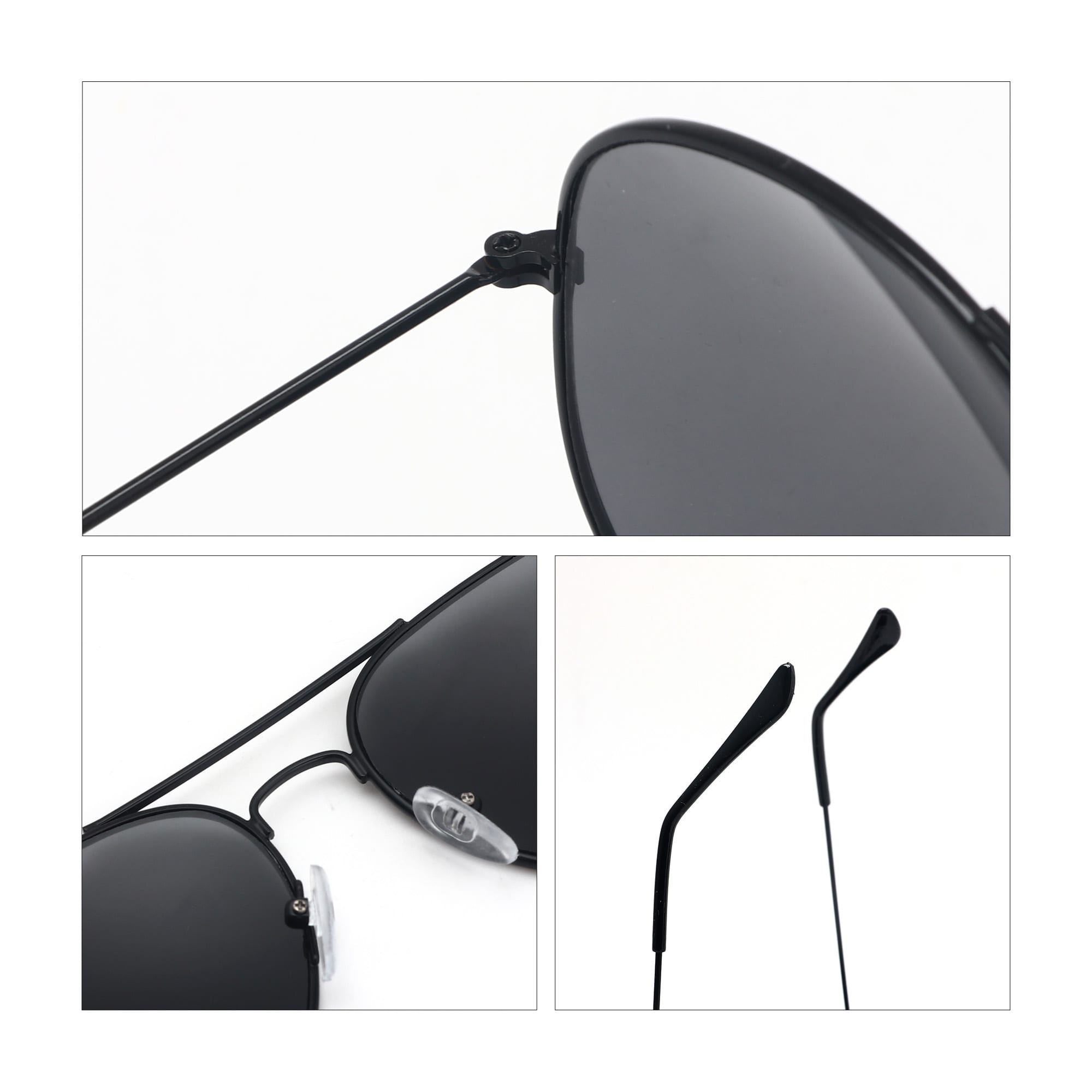 Classic Aviator Sunglasses