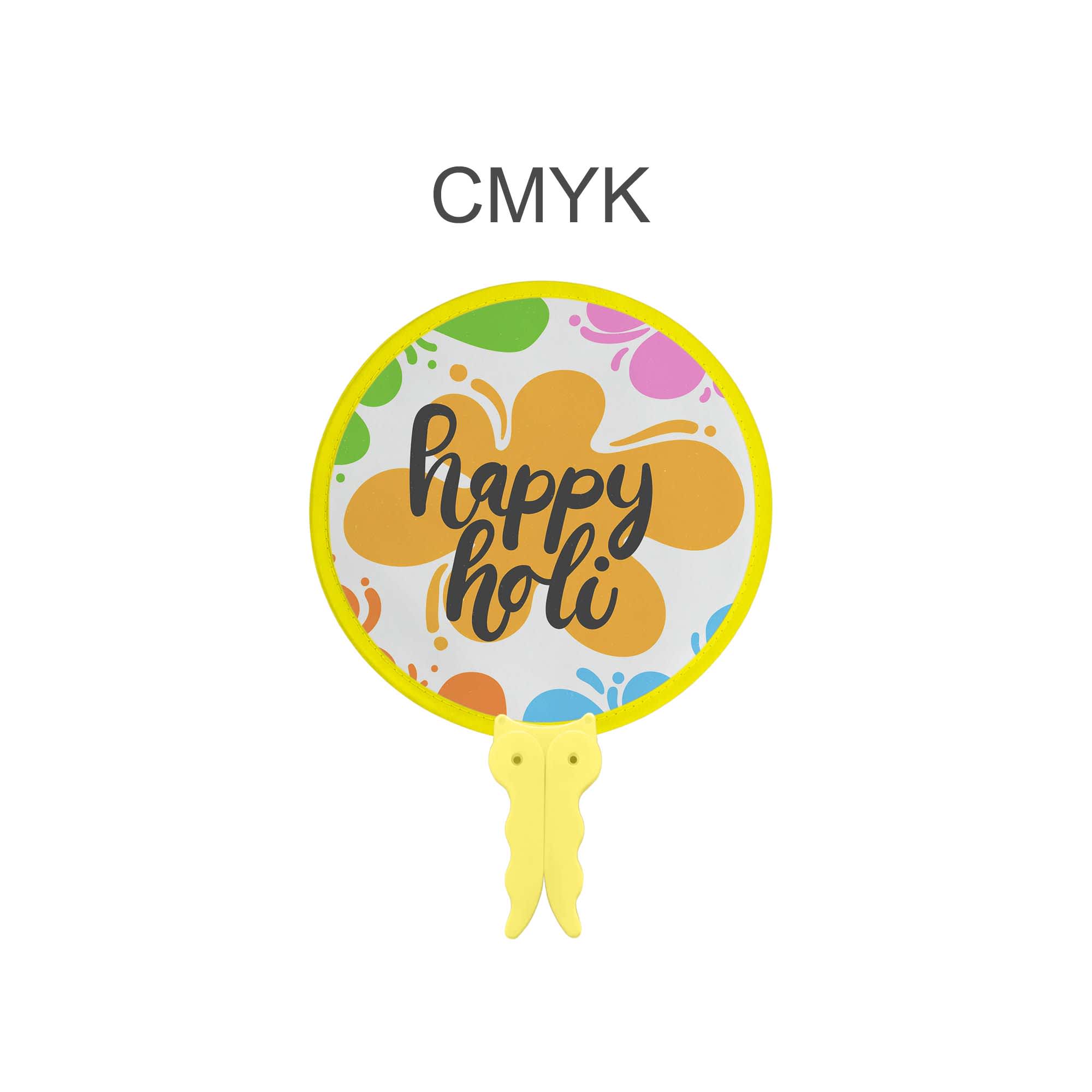 20cm Foldable Fan C