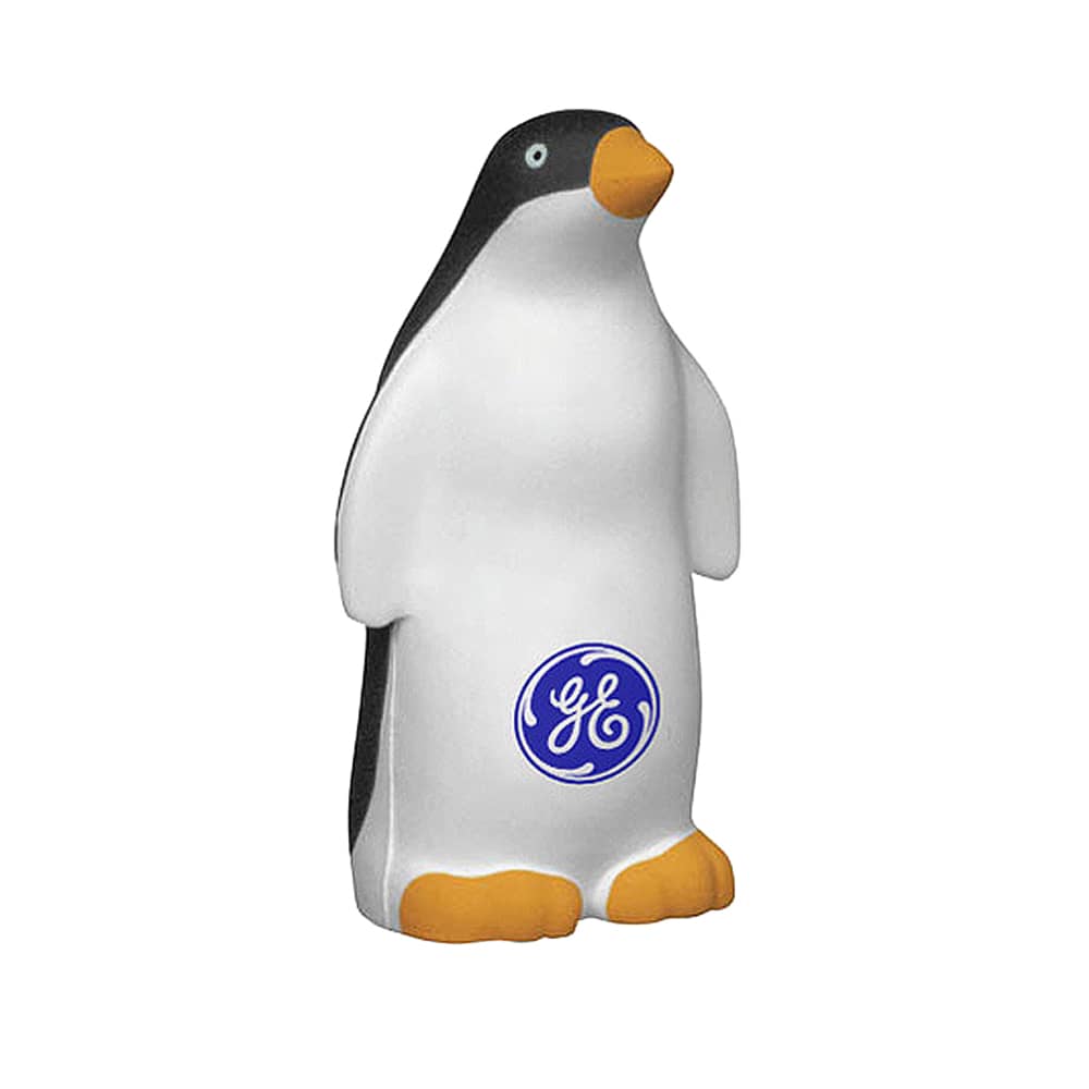 Penguin with Magnet Shape Stress Reliever