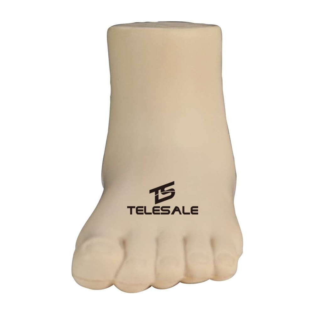 Baby Leg Shape Stress Reliever