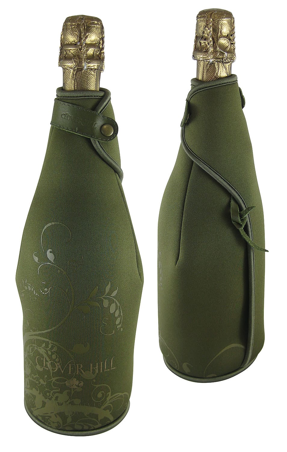 Champagne Bottle Holder (Sublimation)