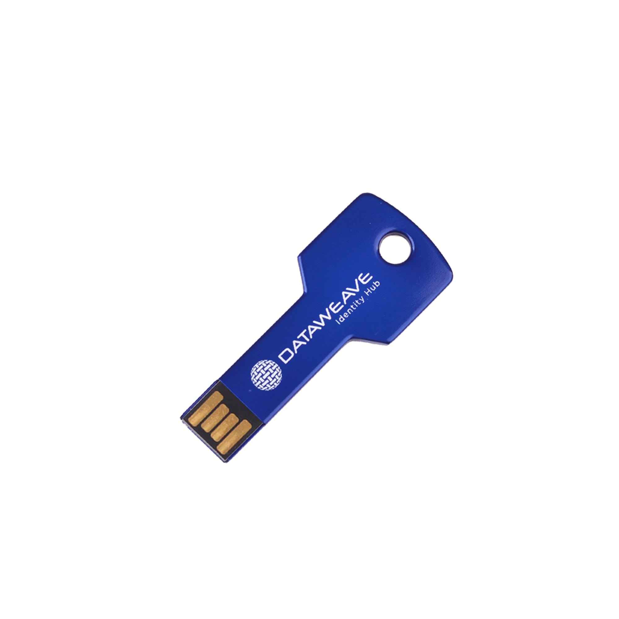 Square Key Flash Drive