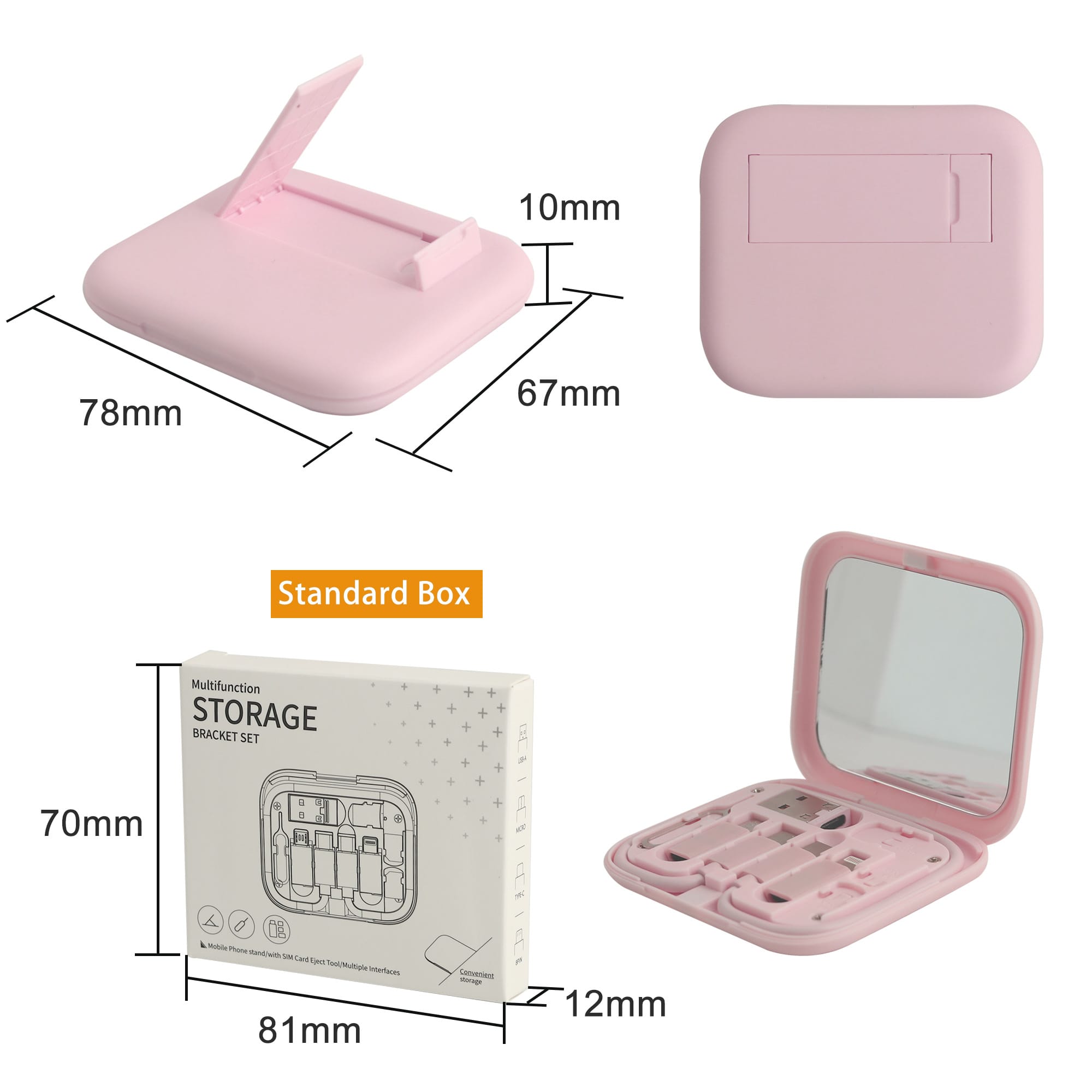 Charging Data Cable Kit