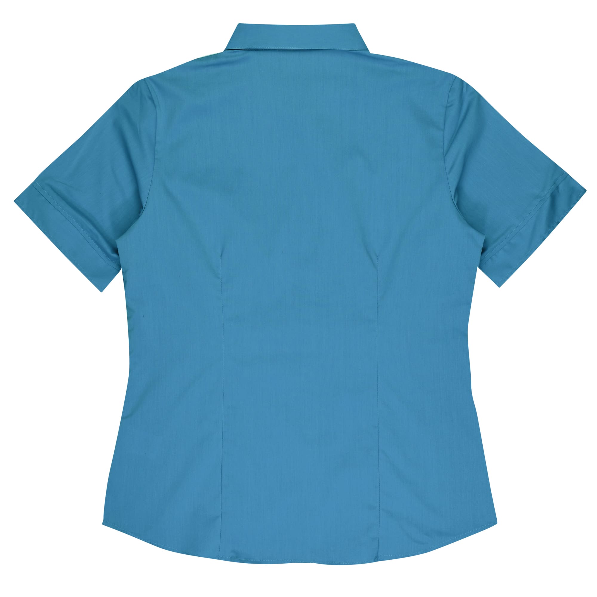 MOSMAN LADY SHIRT SHORT SLEEVE RUNOUT