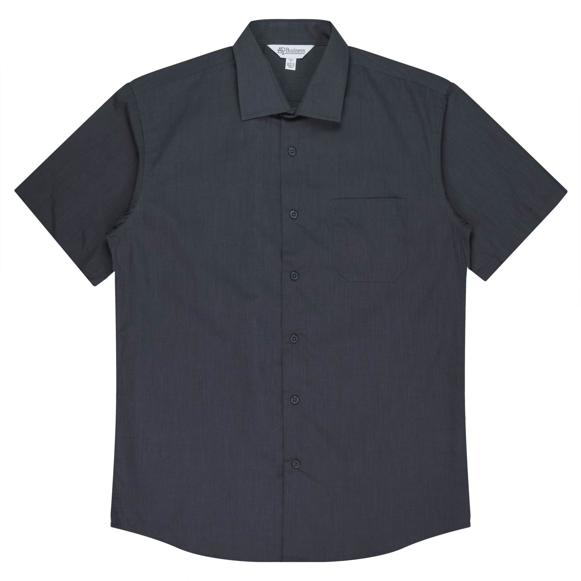 GRANGE MENS SHIRT SHORT SLEEVE RUNOUT