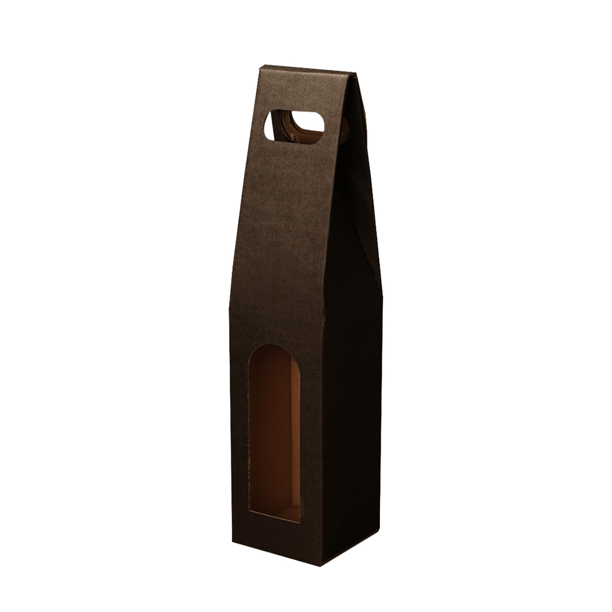 Single Bottle Portable Wine Box