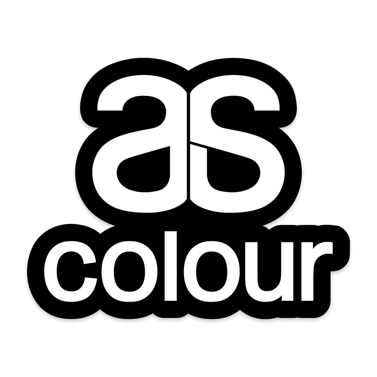 AS Sticker