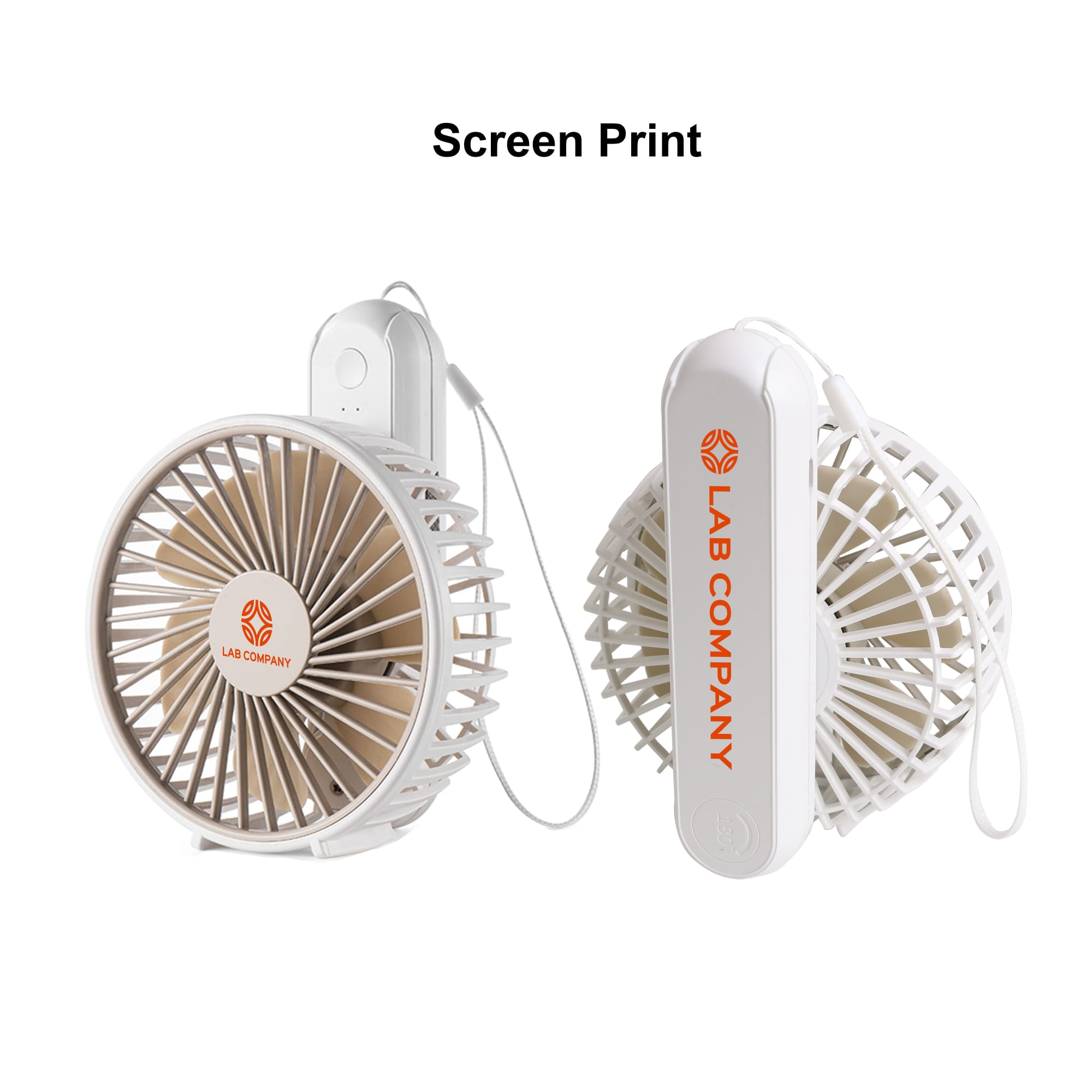 Foldable USB Handy Fan