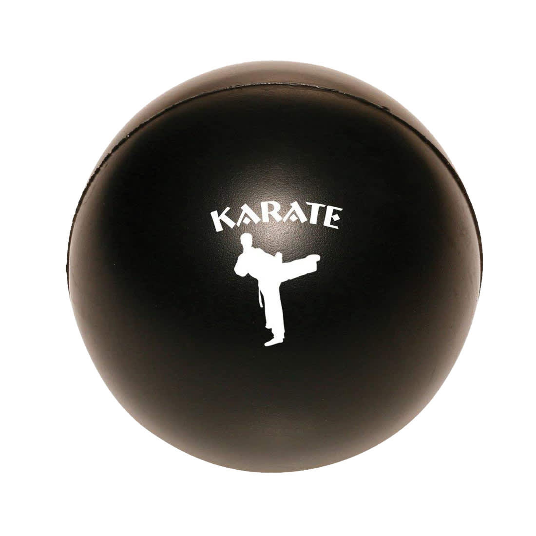 Bowling Ball Shape Stress Reliever