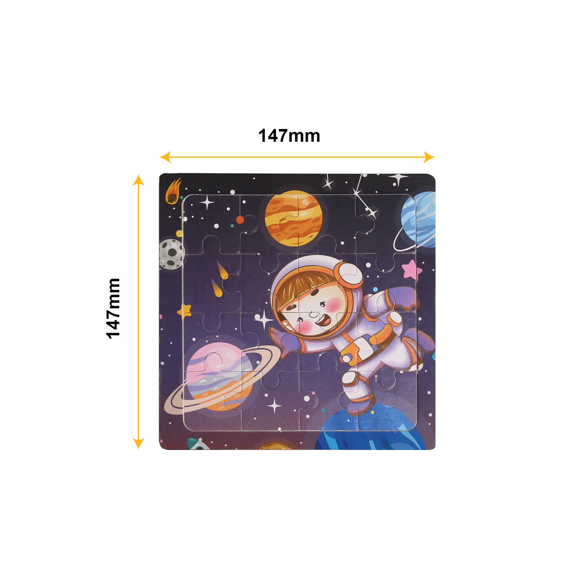 Wooden Jigsaw Puzzles