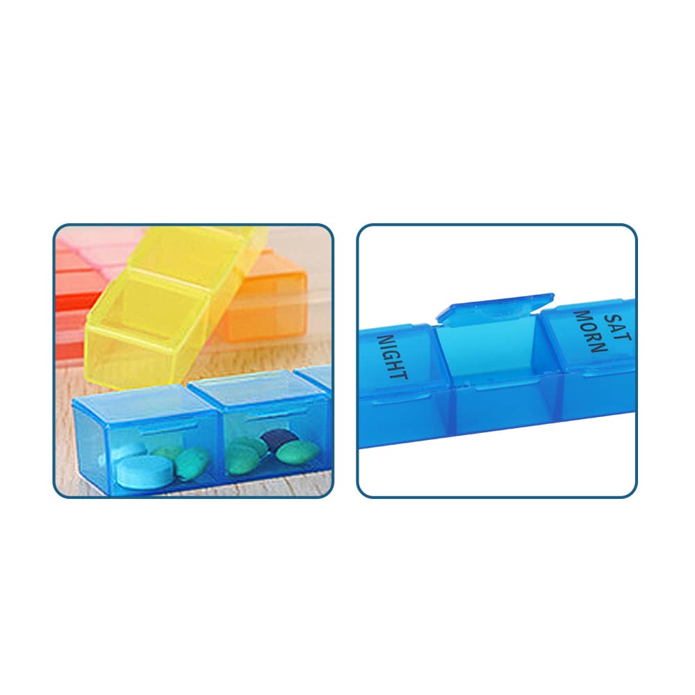 Pill Organiser
