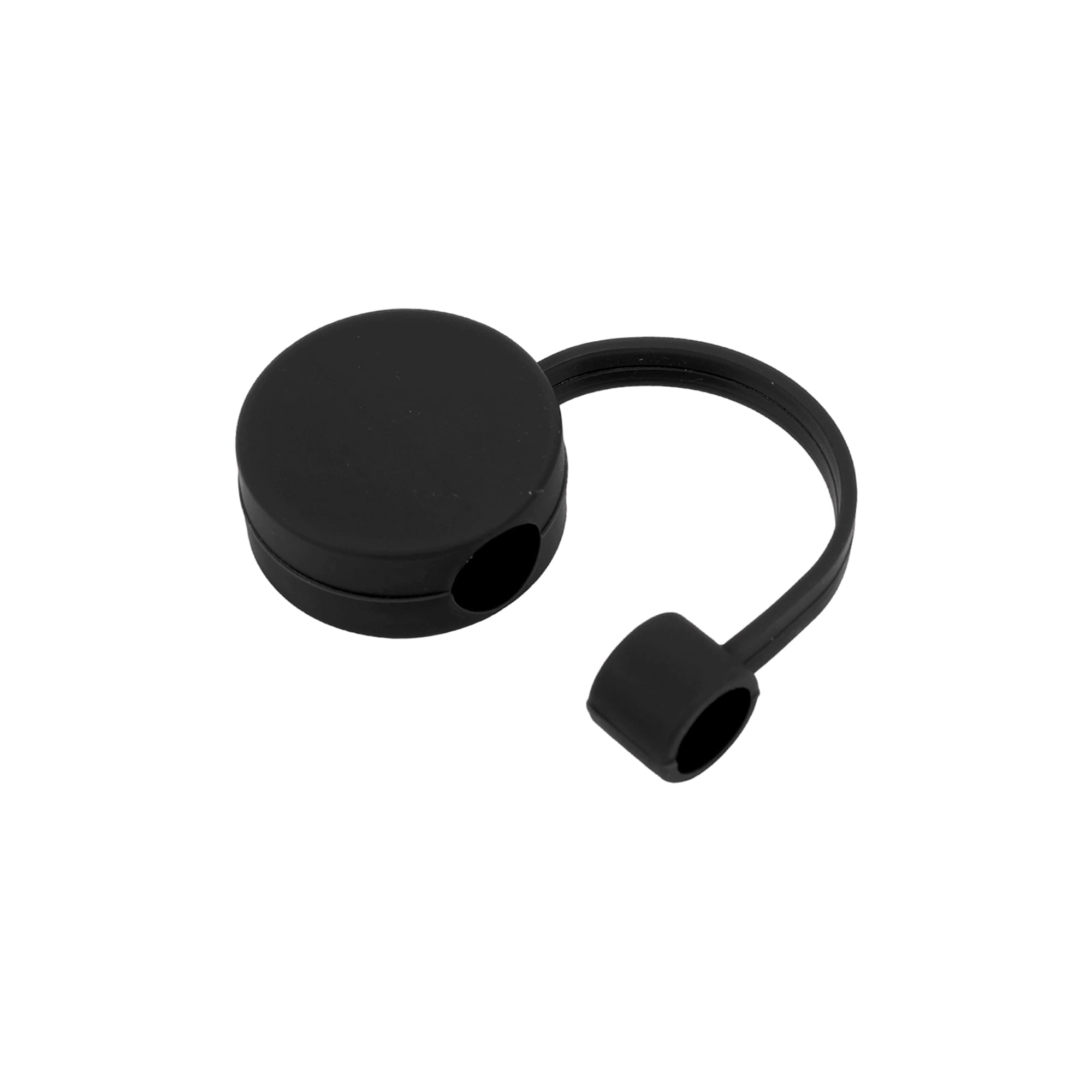 Round Silicone Straw Cover