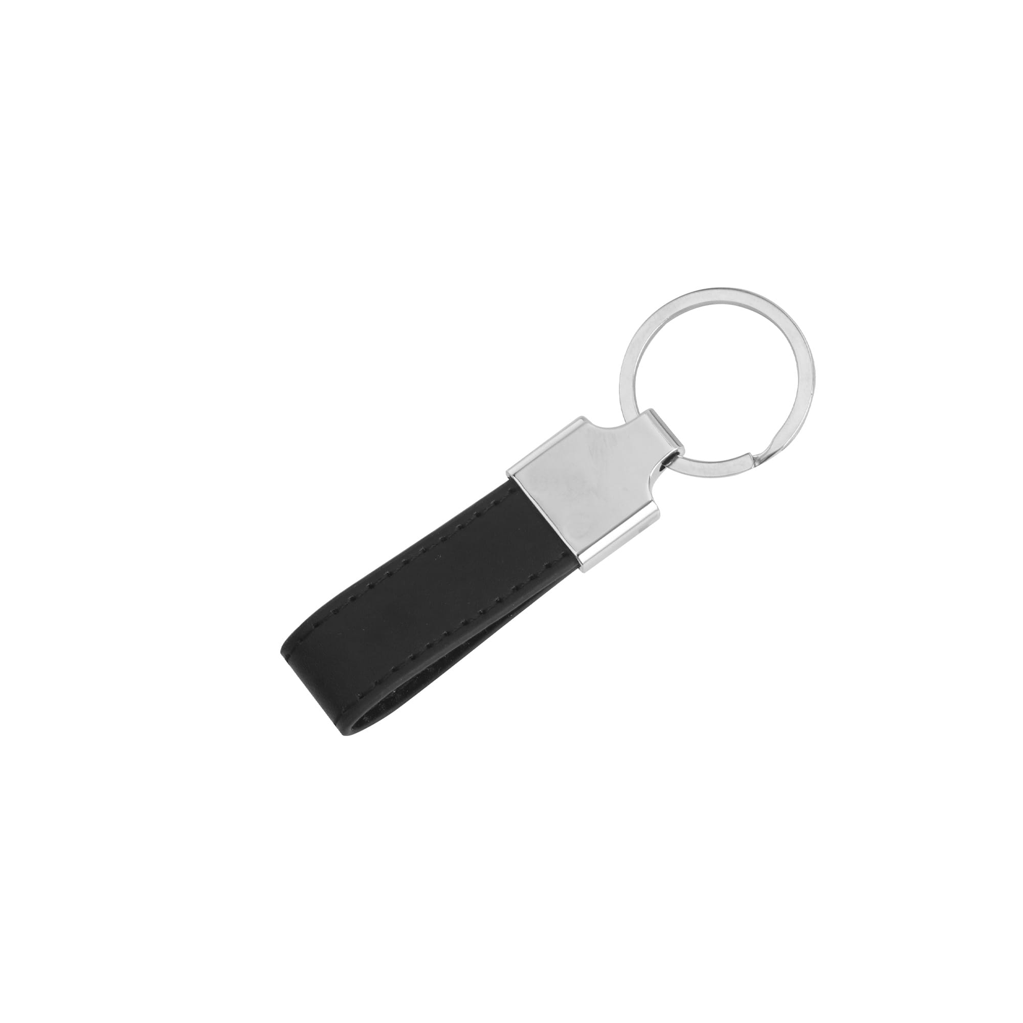PU Leather Metal Keyring E