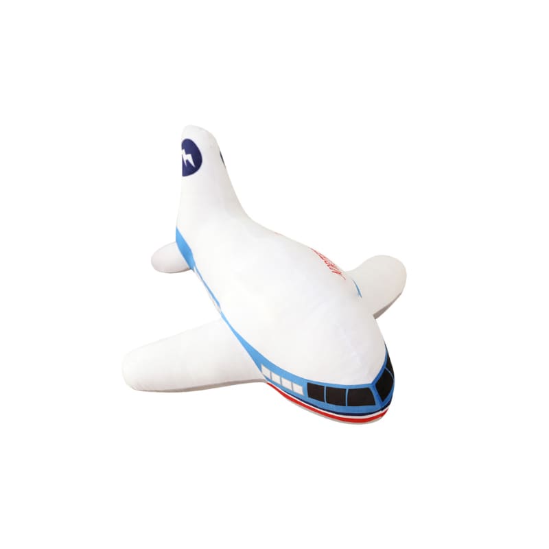 Custom Airplane Plush Toy