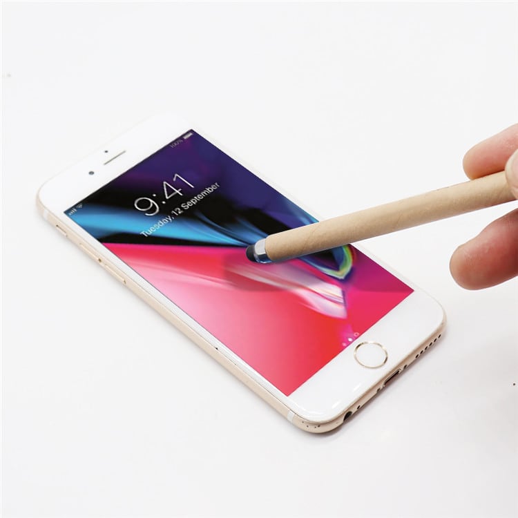 Flip Paper Pen with Touch Head