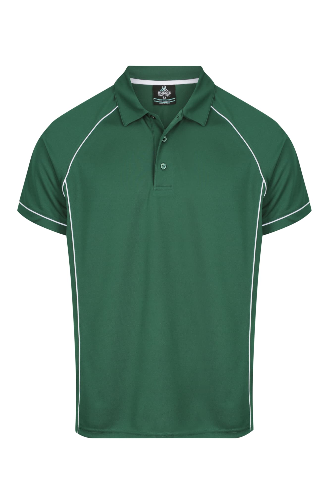 ENDEAVOUR MENS POLOS