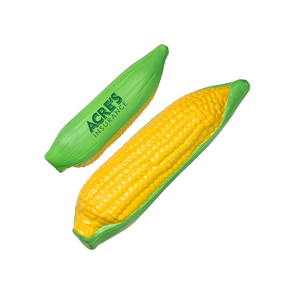 Corn Shape Stress Reliever