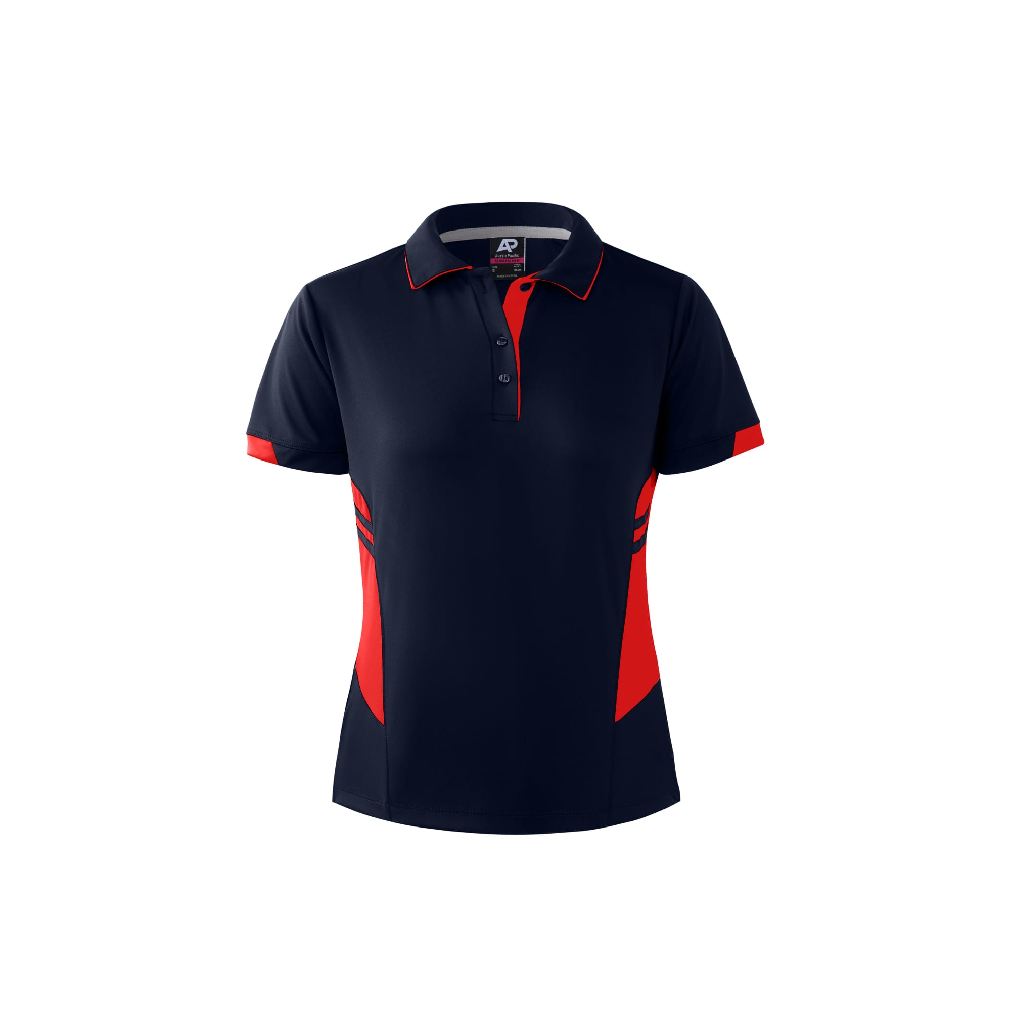 TASMAN LADY POLOS
