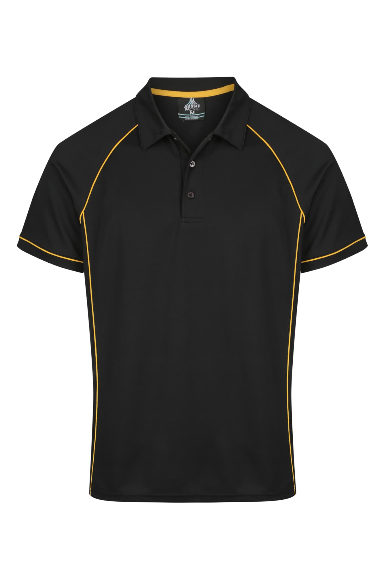 ENDEAVOUR MENS POLOS