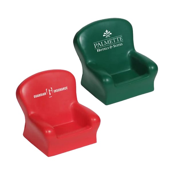 Cellular Phone Seat Shape Stress Reliever