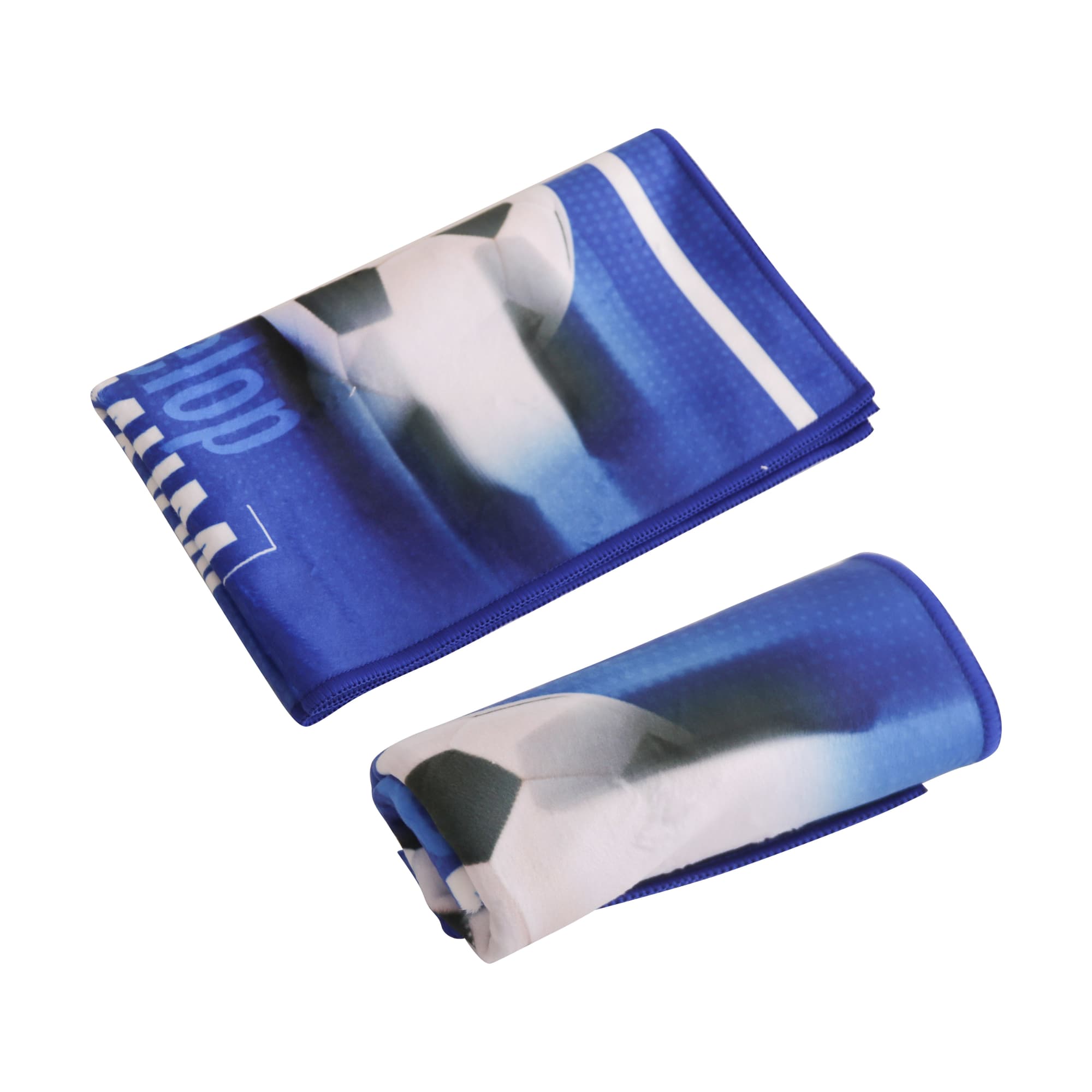 Colour Sports Towel (30x50cm)