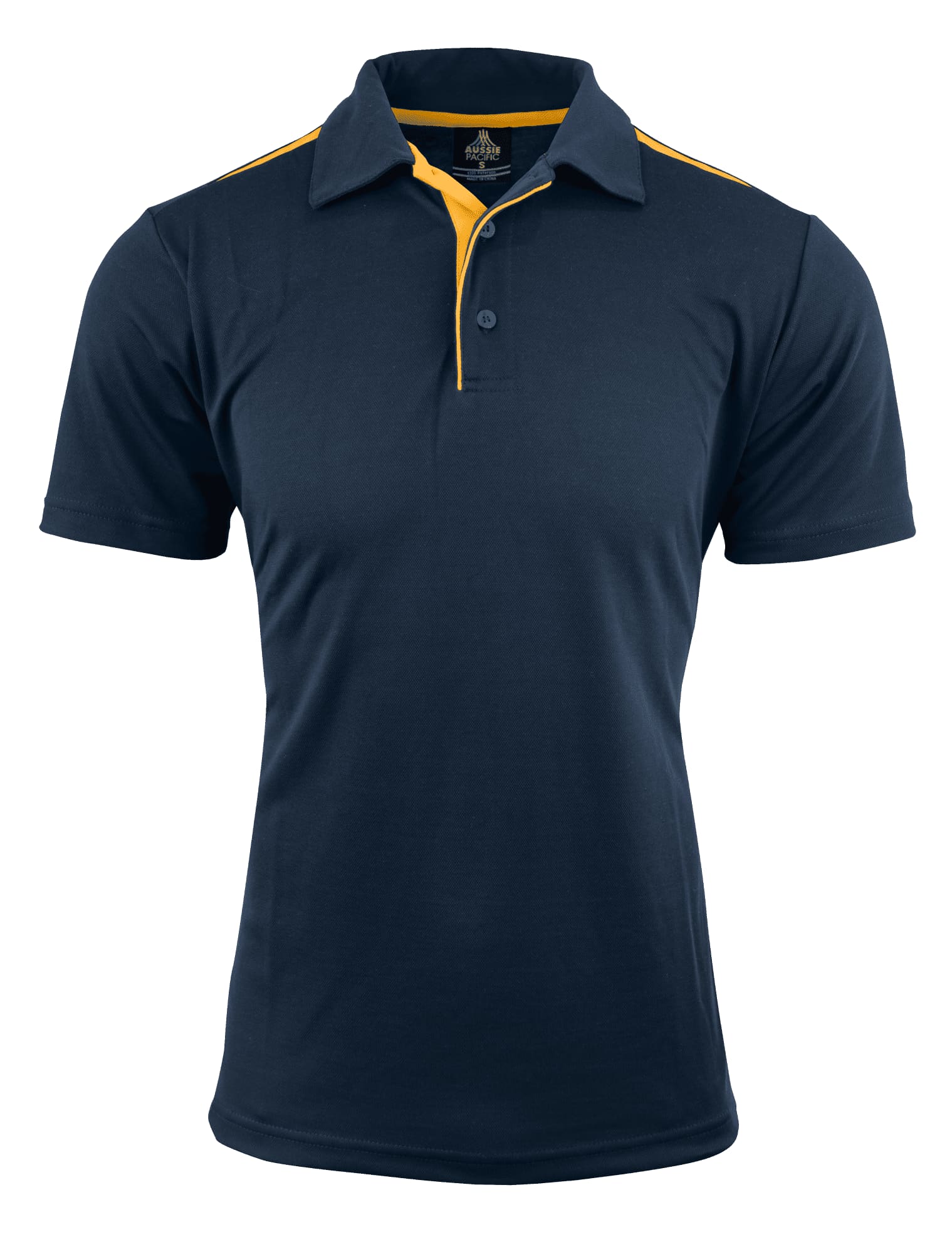 PATERSON MENS POLOS RUNOUT