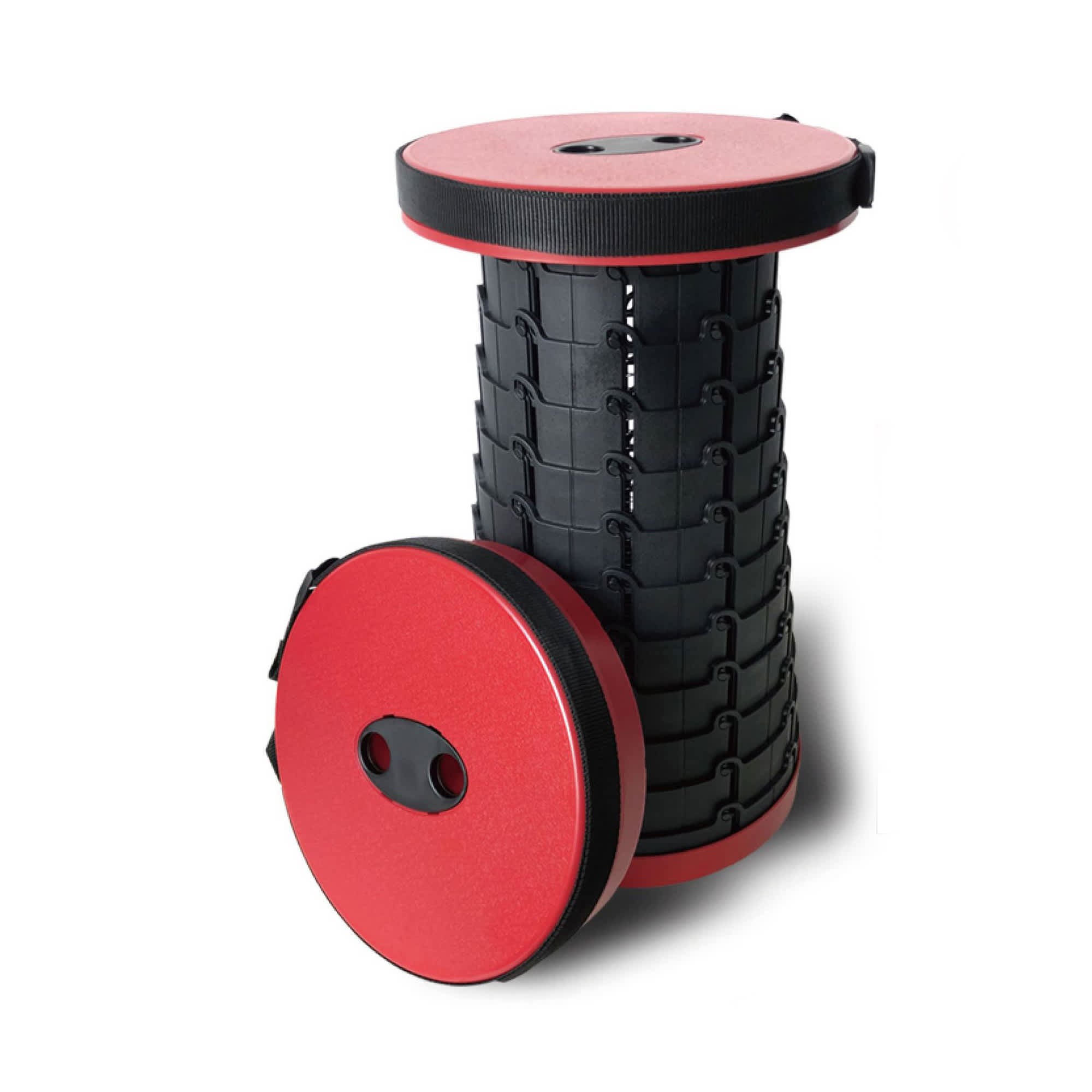 Colour Telescopic Stool