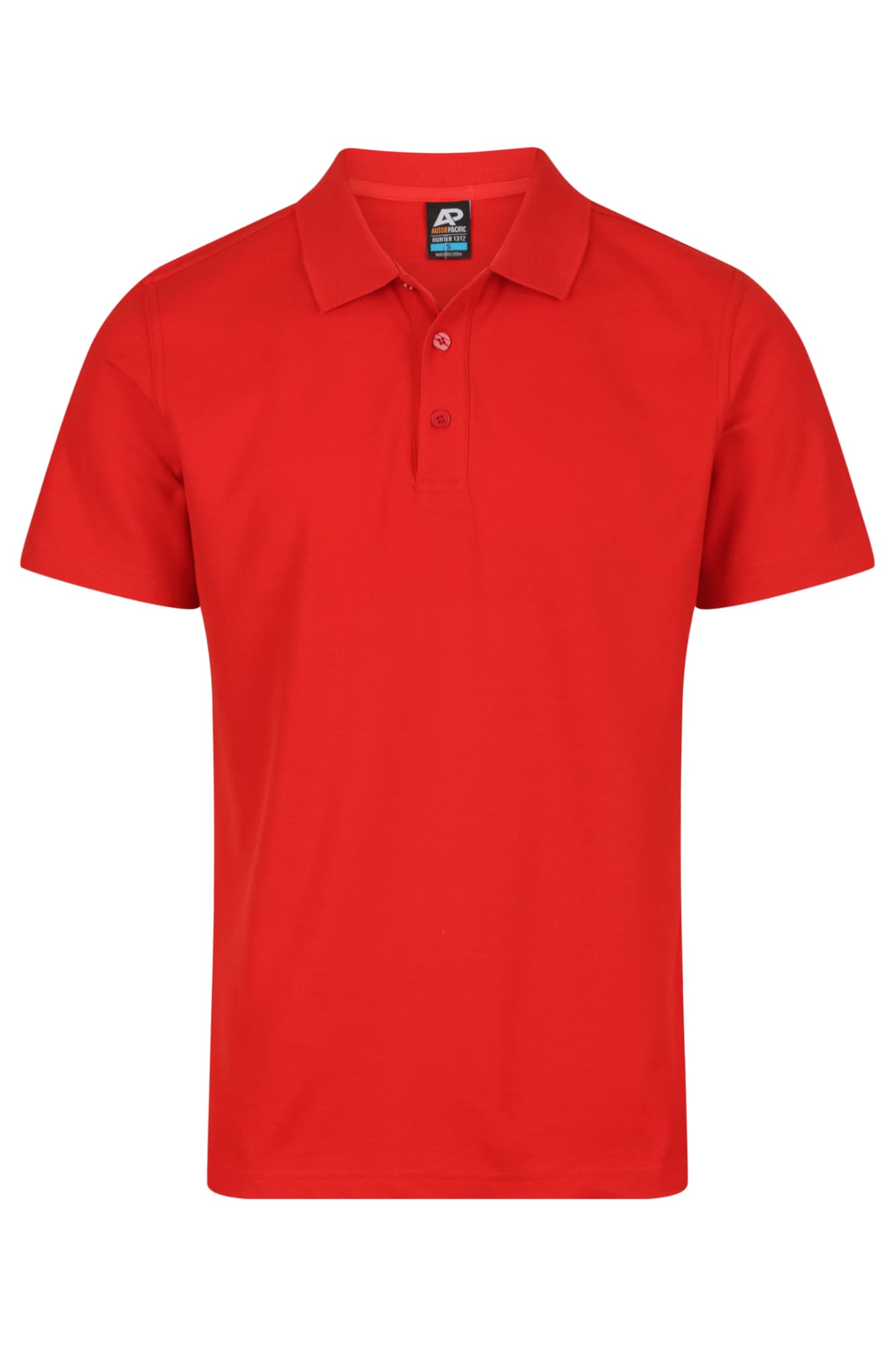 HUNTER MENS POLOS RUNOUT