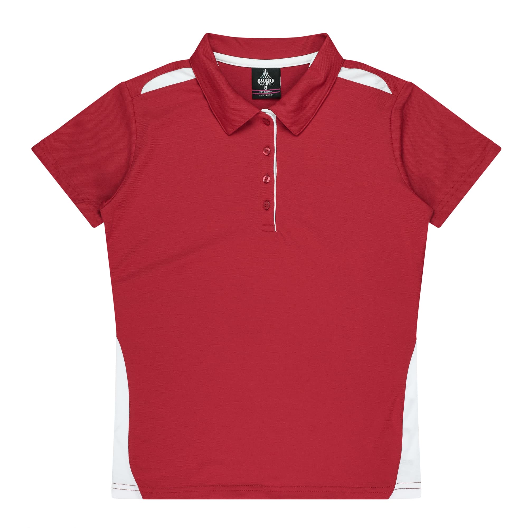 PATERSON LADY POLOS RUNOUT